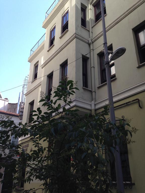The Hub Hostel Estambul Exterior foto